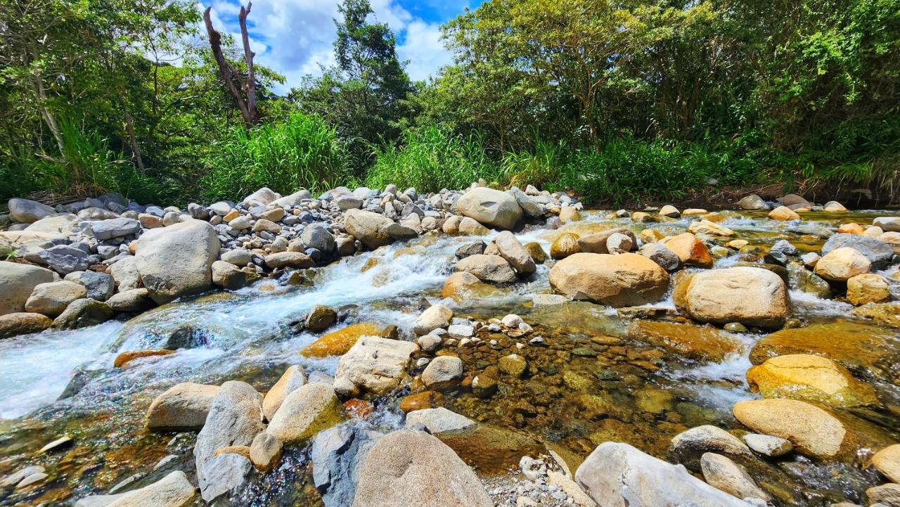 Rio Verde By Villa Alejandro Boquete Kültér fotó