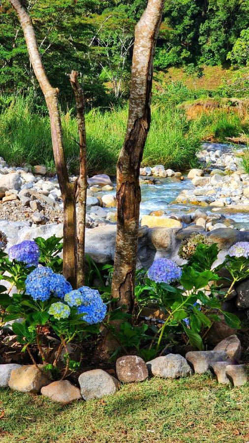Rio Verde By Villa Alejandro Boquete Kültér fotó